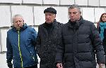 София - Поклонение на Иван Вуцов