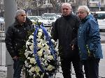 София - Поклонение на Иван Вуцов
