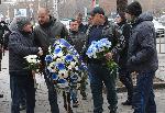 София - Поклонение на Иван Вуцов