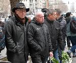 София - Поклонение на Иван Вуцов