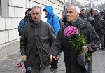 София - Поклонение на Иван Вуцов