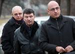 Подсъдимият за "Суджукгейт" Живко Мартинов избяга от журналистите, които го чакаха пред следствието