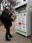Във Варна ще слагат контейнери за текстил защитени от вандали