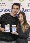 София - Награждаване - Младежки олимпийски шампиони по акробатика