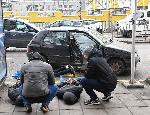 София - Полицейска акция