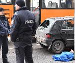 София - Полицейска акция