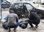 София - Полицейска акция