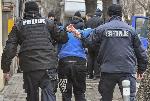 София - Полицейска акция