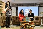 СОФИЯ - Литературен клуб "Перото" - Представяне на книгата "Стигнахме ли вече" на издателство Сиела и "Майко мила"
