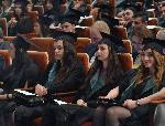 София - Дипломиране на младите лекари от Медицинския университет- София