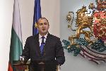 София - Пресконференция в Президентството