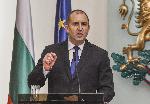 София - Пресконференция в Президентството