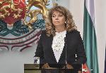 София - Пресконференция в Президентството