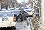 София - Катастрофа - Булевард "Черни връх"