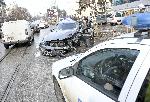 София - Катастрофа - Булевард "Черни връх"