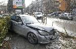 София - Катастрофа - Булевард "Черни връх"