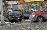 София - Катастрофа - Булевард "Черни връх"