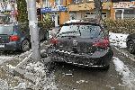 София - Катастрофа - Булевард "Черни връх"