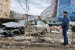 София - Катастрофа - Булевард "Черни връх"