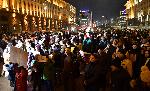 Протестиращи поискаха министерска оставка заради строежите по Черноморието