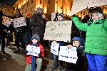 София - Протест - бунт в защита на природата