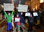 София - Протест - бунт в защита на природата