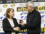Наставникът на плувеца Антъни Иванов стана треньор на месец декември