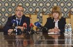 София - Среща в Столична община