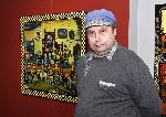 Художникът  Румен Малчев представи  приказните си картини в галерия „Арте“