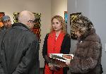 София – Откриване изложбата живопис „Душата като цигулка на Страдивариус”