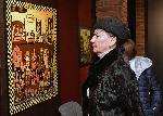 София – Откриване изложбата живопис „Душата като цигулка на Страдивариус”
