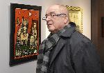 София – Откриване изложбата живопис „Душата като цигулка на Страдивариус”