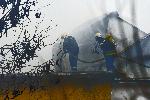София - Пожар - Квартал "Христо Ботев"
