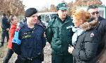 ГКПП "Капитан Андреево" - Визита на Ингер Стьойберг