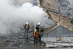 София - Пожар - Квартал "Христо Ботев"