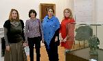 Националната галерия - Двореца показа изложбата „Дарения 2015 – 2018“