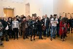 София – Откриване изложбата „Дарения 2015 – 2018“ в Национална галерия - Двореца