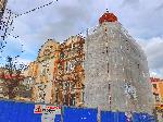 Реставрират архитектурен паметник в центъра на Варна