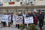 София - протест за справедливи обезщения от Марица-изток