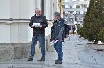 София - протест за справедливи обезщения от Марица-изток
