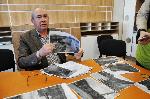 Бургас – Пресконеренция на Иван Несторов, началник на Дирекцията за национален строителен контрол