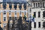 Демонтират "Бронзовата къща" в София
