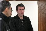 Съдът остави в ареста крадеца на статуята на Аполон