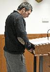 София - Софийски районен съд - Мярка - Крадец на статуя