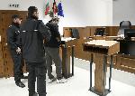 София - Софийски районен съд - Мярка - Крадец на статуя