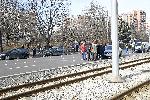 София - Катастрофа - Булевард "България"