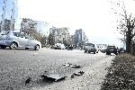 София - Катастрофа - Булевард "България"