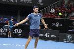 Продължават квалификациите на Sofia open, Габриел Донев отпадна