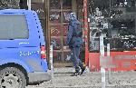 Разбиха заложна къща в центъра на София