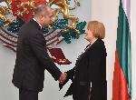 София - Връчване на отличия